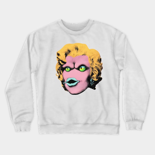 #253 Crewneck Sweatshirt by Artificial Iconz